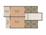 floorPlan of Shree Krishna Grand City