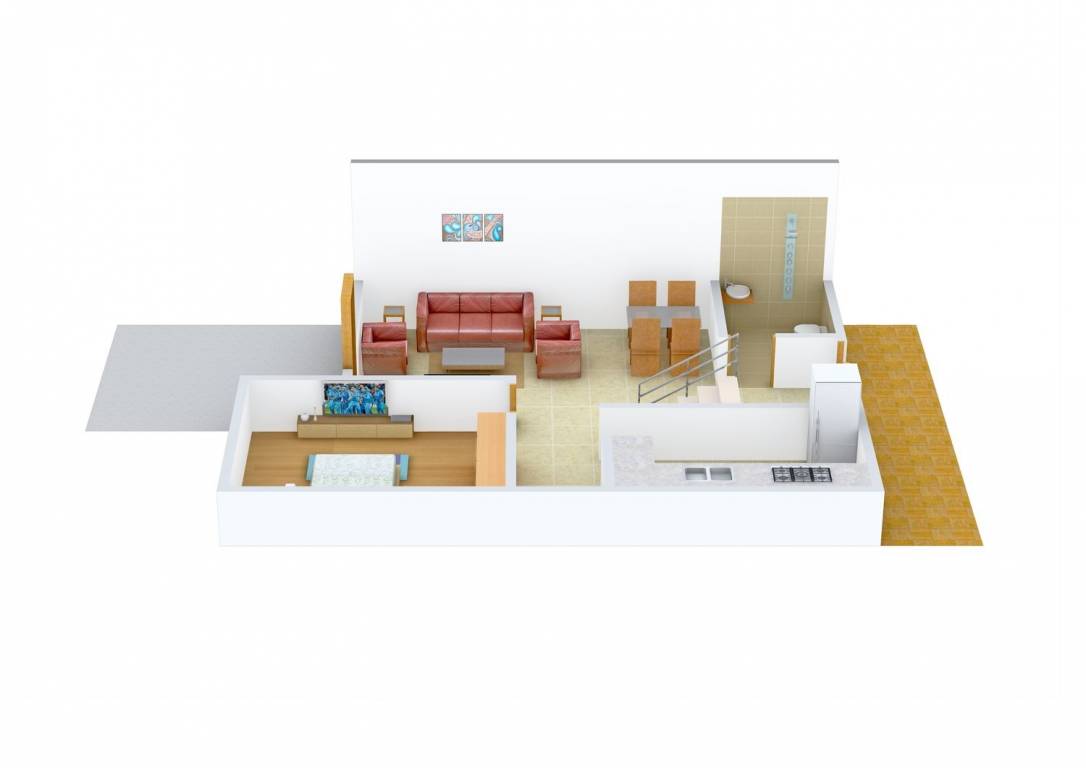 Shree Krishna Grand City