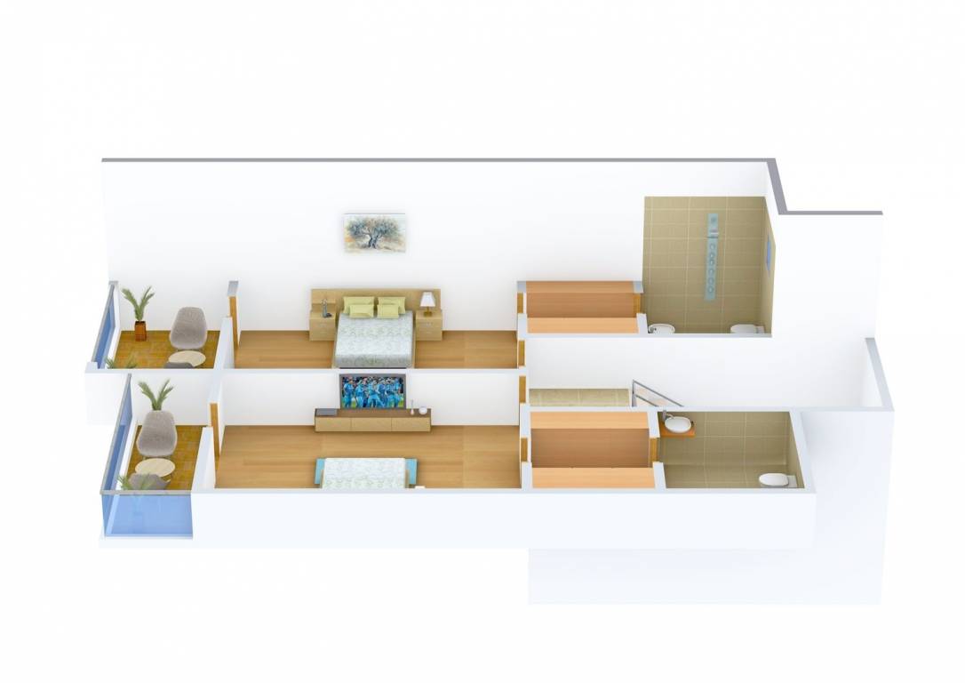 dummy Shree Krishna Grand City