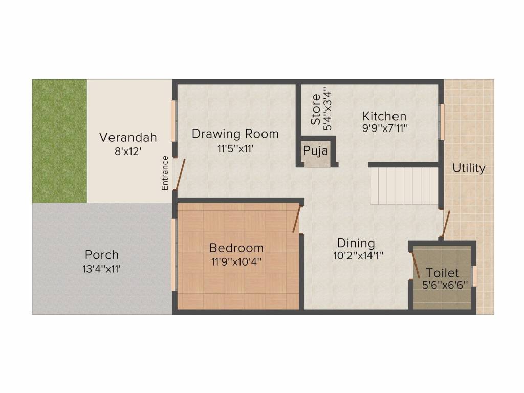 Shree Krishna Grand City