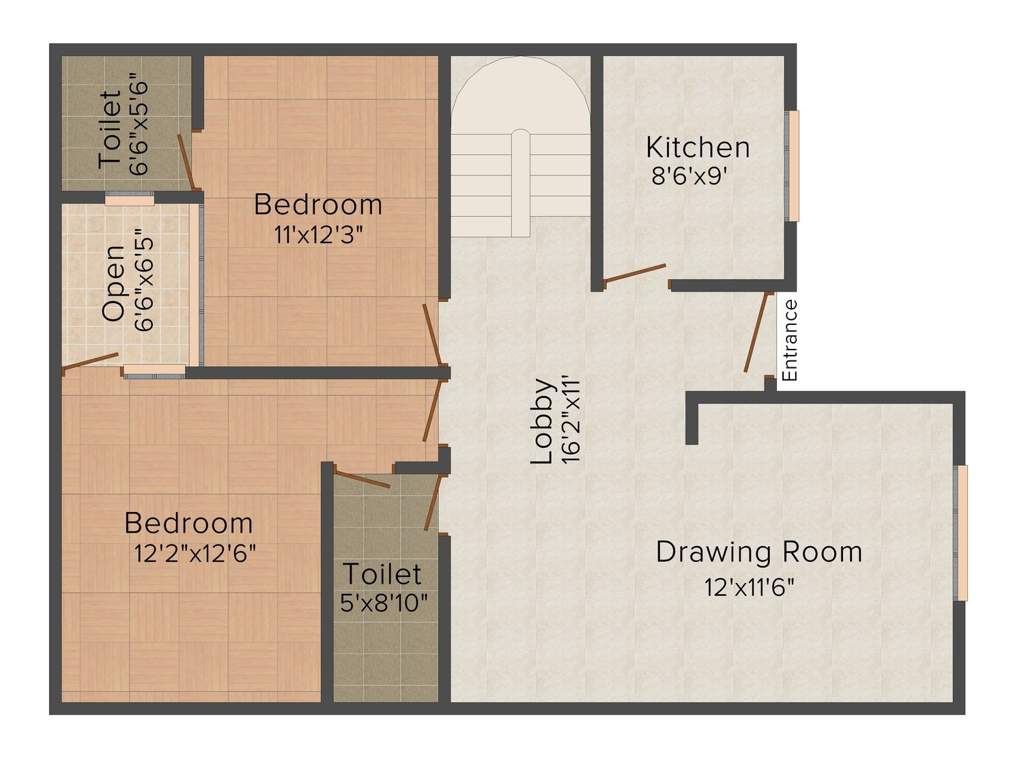 Blue City Township and Colonizers Blue City Budget Homes 2