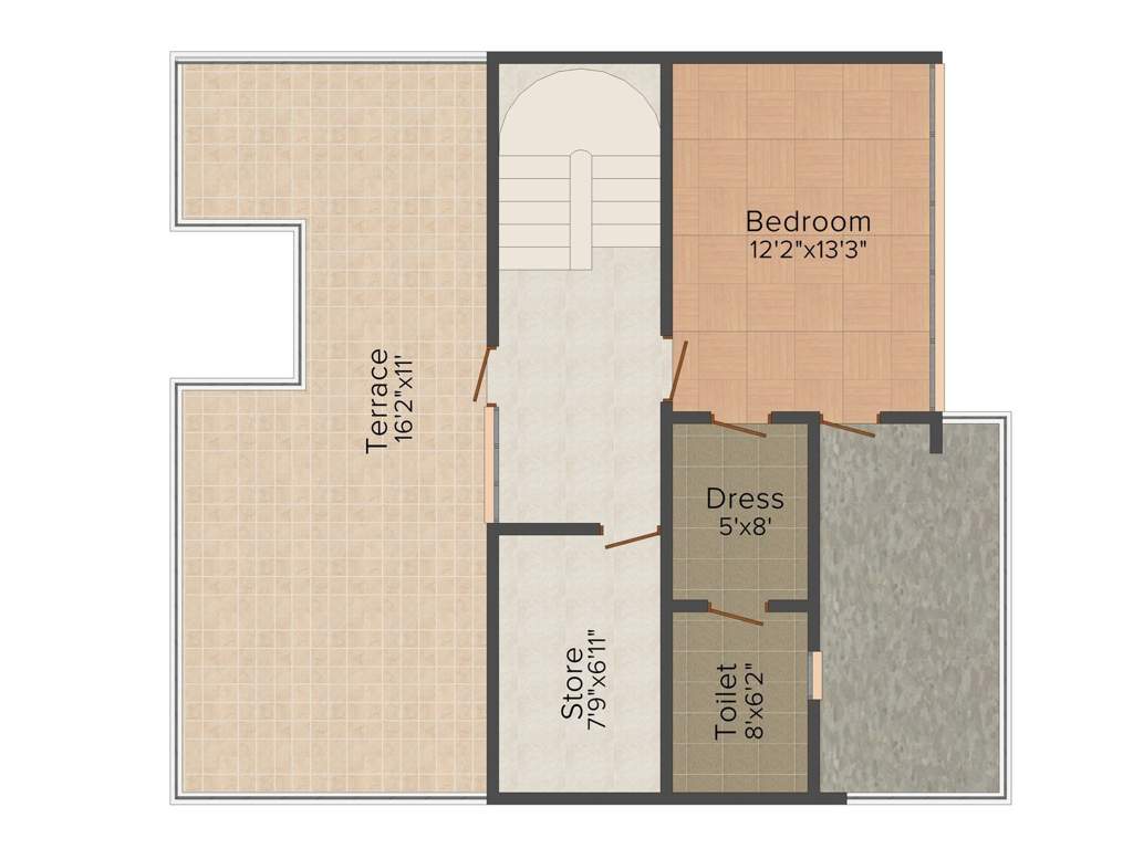 Blue City Township and Colonizers Blue City Budget Homes 2