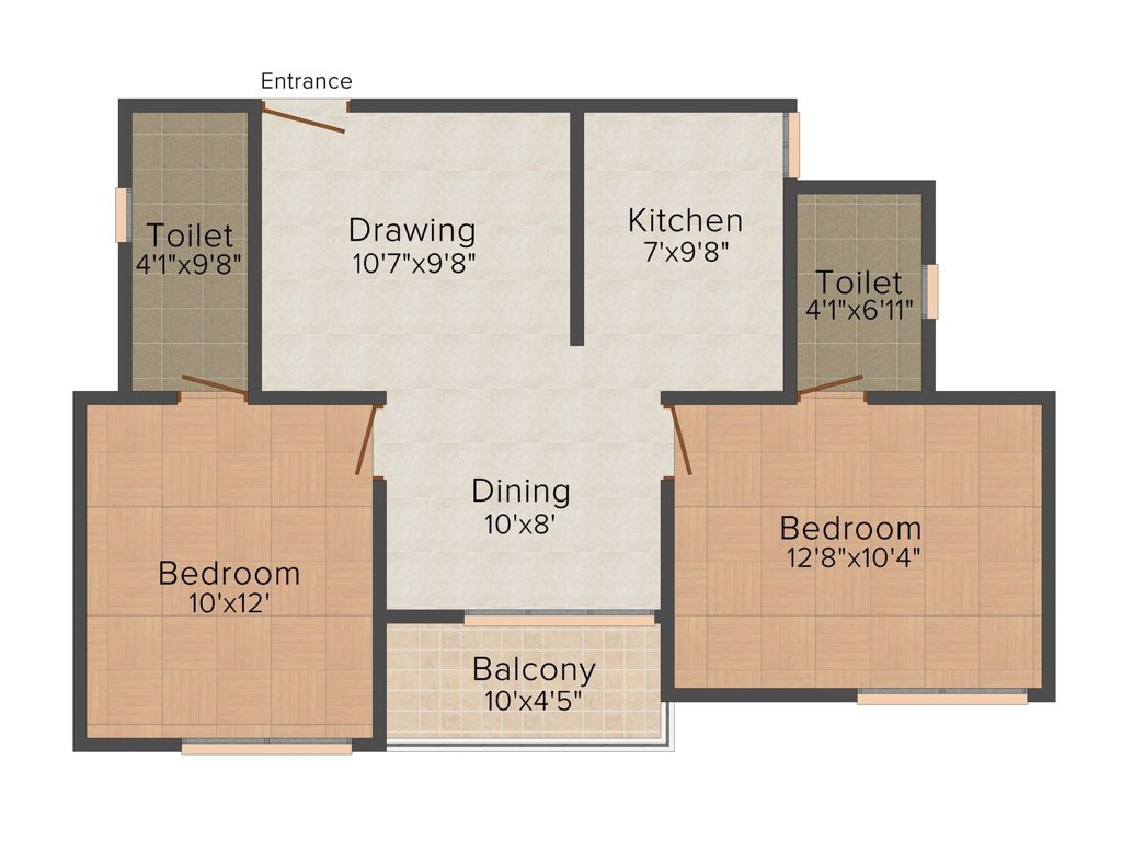 Ashiana Ashiana Dahlia