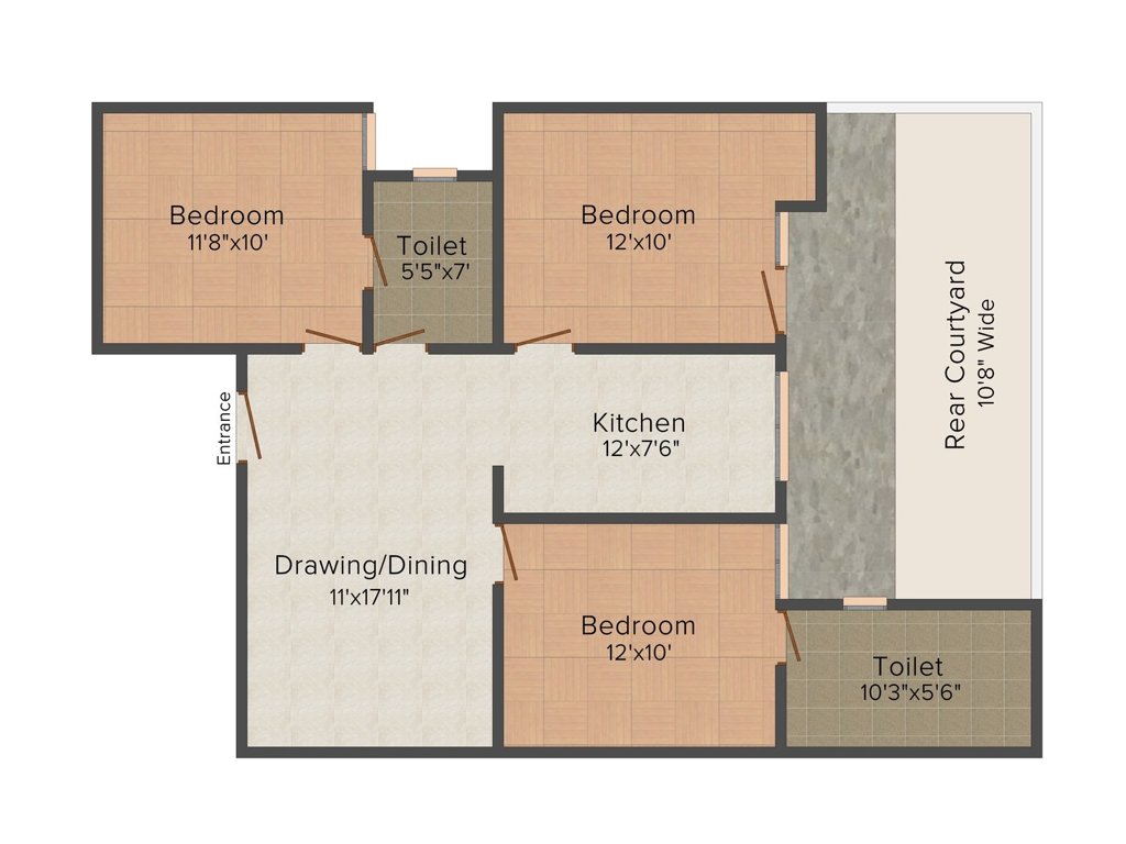 Gupta Ji Dream Home Developers Gupta Ji Floors B 127