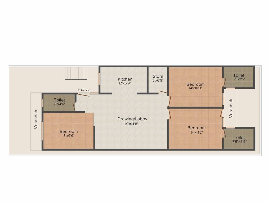 Nirmaan Infratech Nirmaan Anmol Homes