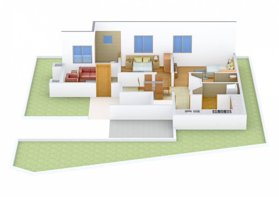 Kristal Kristal Titanite