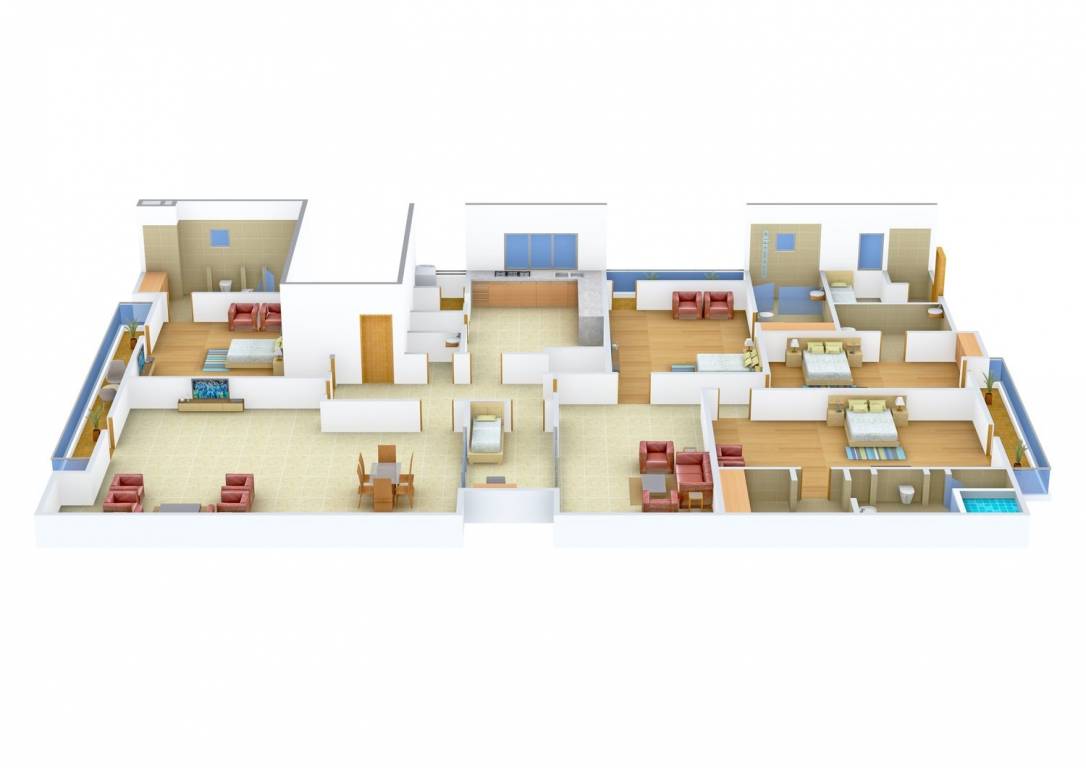 Ambience Ambience Homes 6