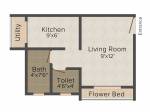 floorPlan of Kumawat Sava Homes