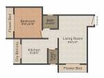 floorPlan of Kumawat Sava Homes