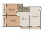 floorPlan of Kumawat Sava Homes