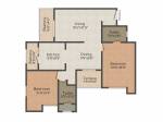 floorPlan of Maitreya Realtors Maitreya Sunrise