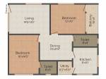 floorPlan of Navaratna AK Jewel Paradise