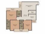 floorPlan of Vasundhara Ivory Maple
