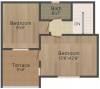  avm-shiv-vishnu-residency Floor Plan Floor Plan