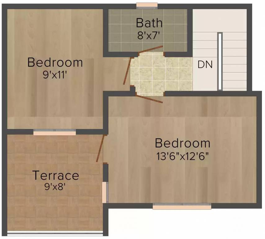  avm shiv vishnu residency Floor Plan Floor Plan