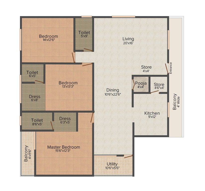 Lavanya Laavanya Fortuna Sannivasa