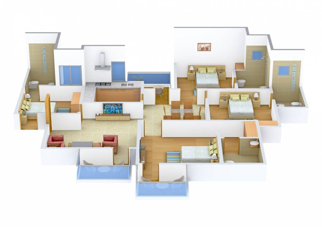 Sharma Sharma Floors B 1474