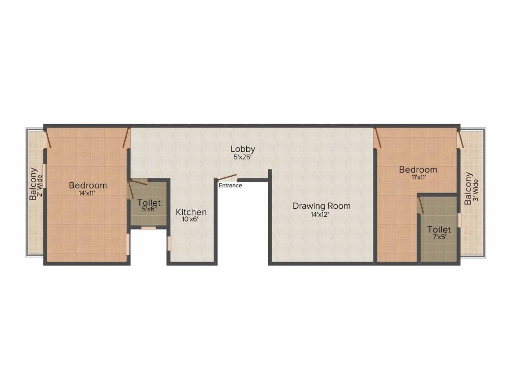 Chawla Builders CB Floors 1