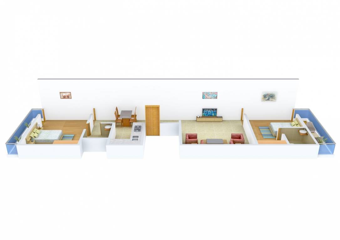 Chawla Builders CB Floors 1