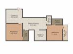 floorPlan of SAT Realtors SAT Sajjad Apartment