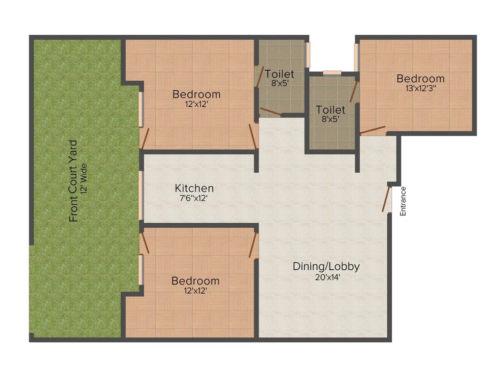 Sagar Real Estate Sagar Floors