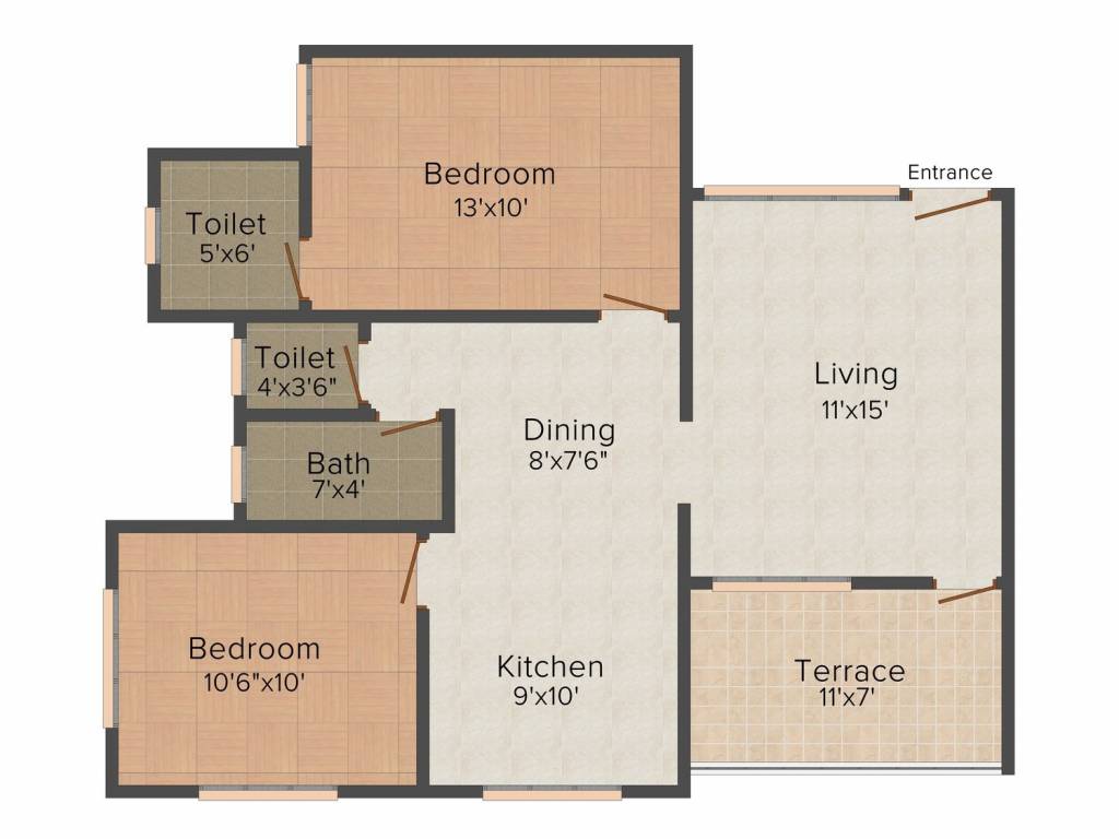 SB Infra SB Sai Dham