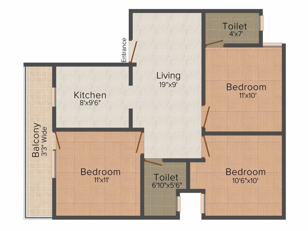 Builders World Property Linkers And Developers BWD 6