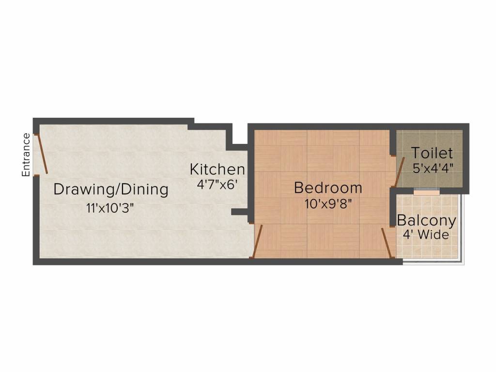 Vikram Vikram Apartment A2223