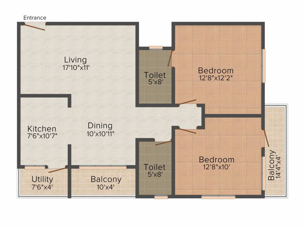 Peony Diamond KMR Landmark