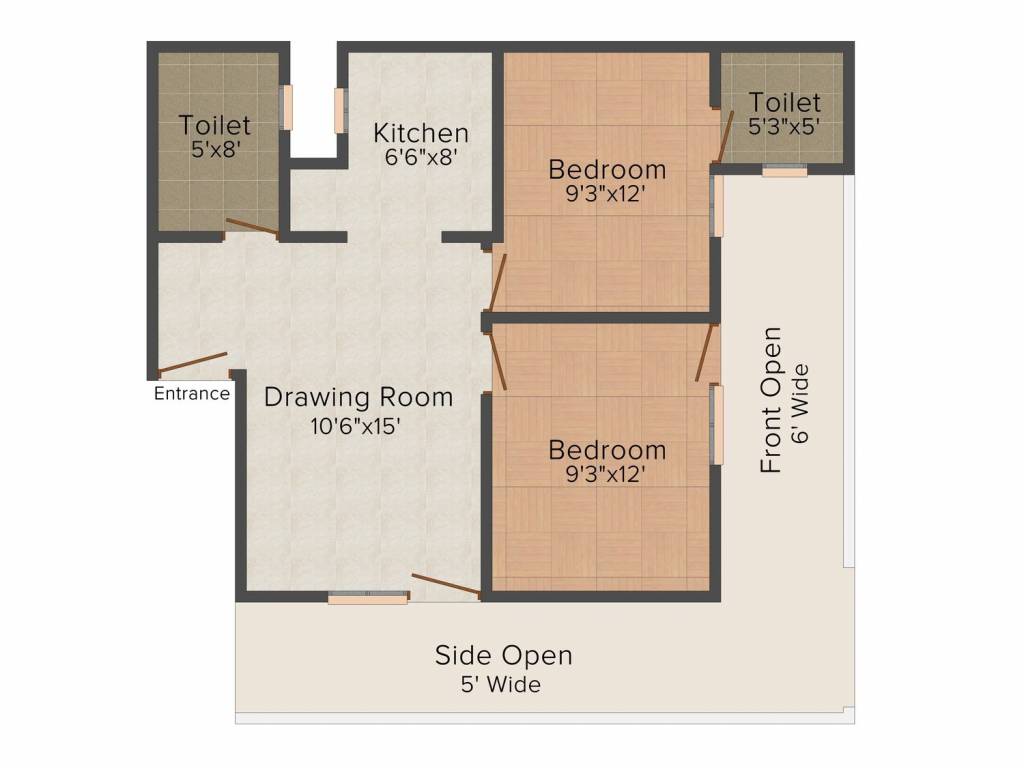 Deepali Promoters Deepali Apartment Site   MM43