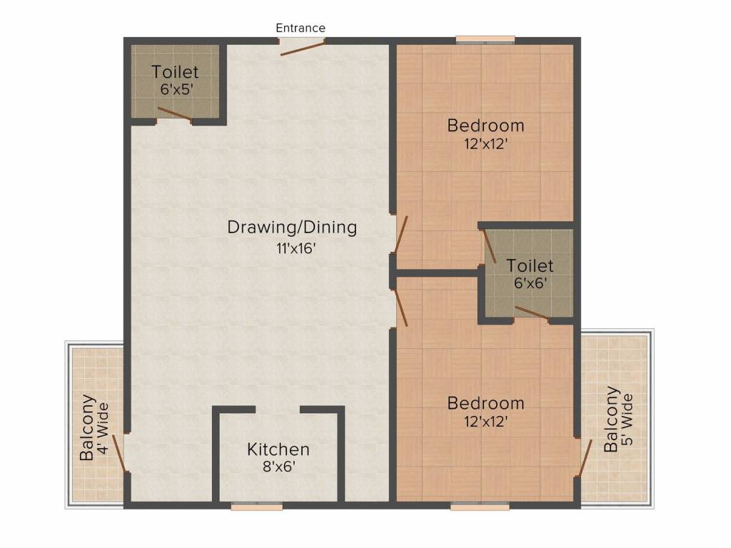 R S Builders And Developers RS Homes 1