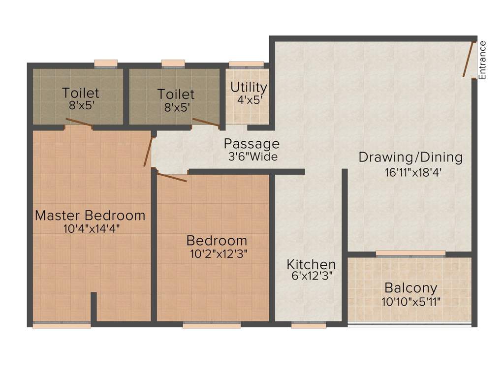 Ashiana Ashiana Aster