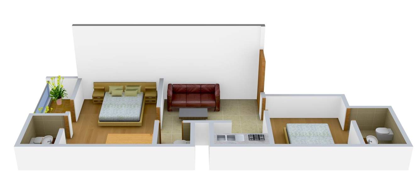 Garg Associates And Builders Garg Apartment C 30