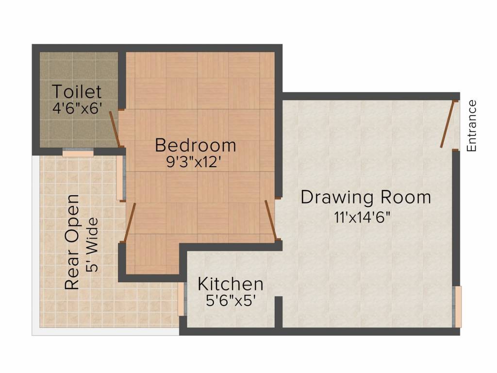 Deepali Promoters Deepali Apartment Site C230