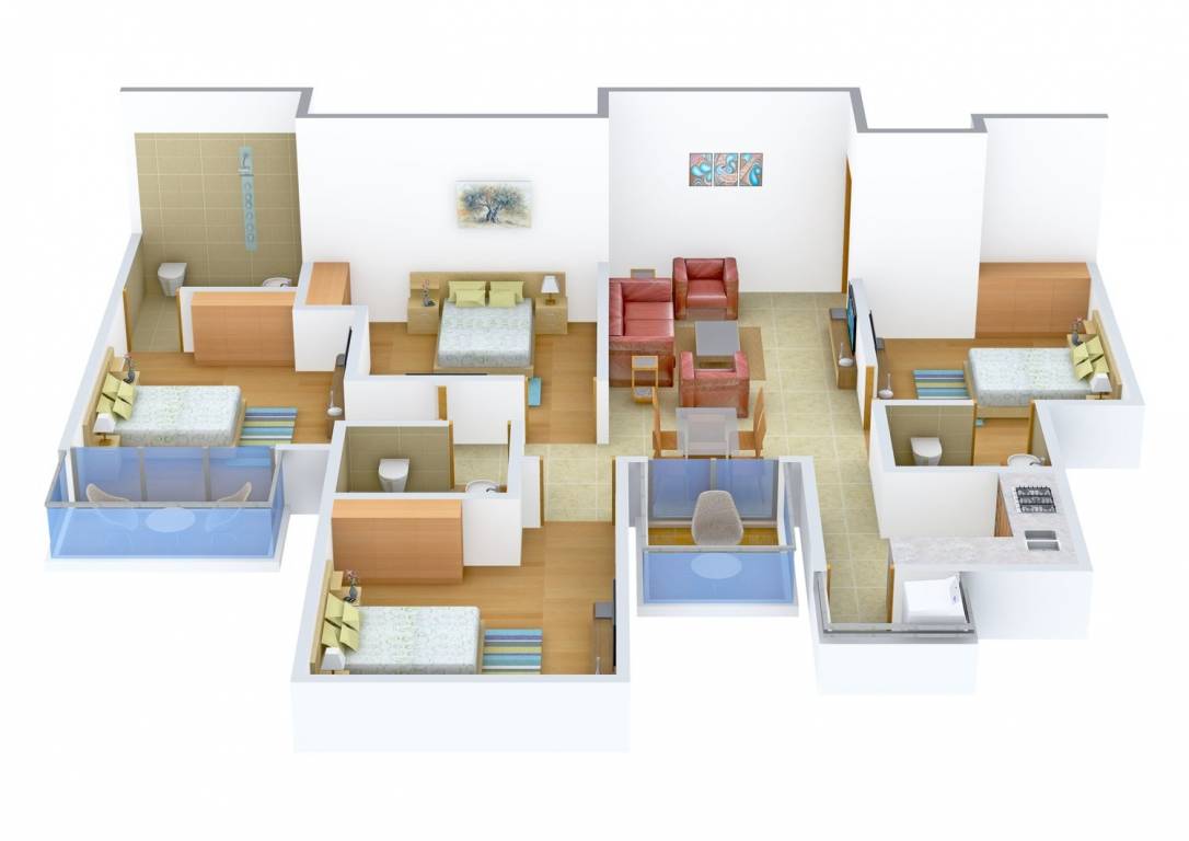 VP Builders and Developers V P Homes 48