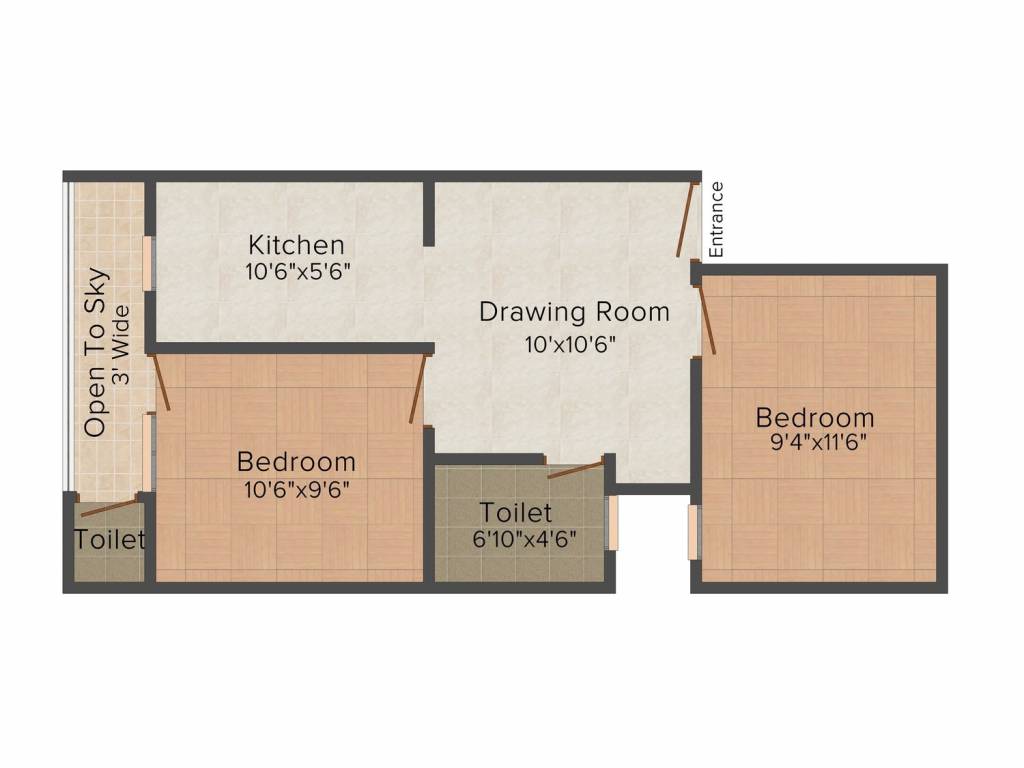 Vijay Land Build Pvt Ltd VLB Homes I