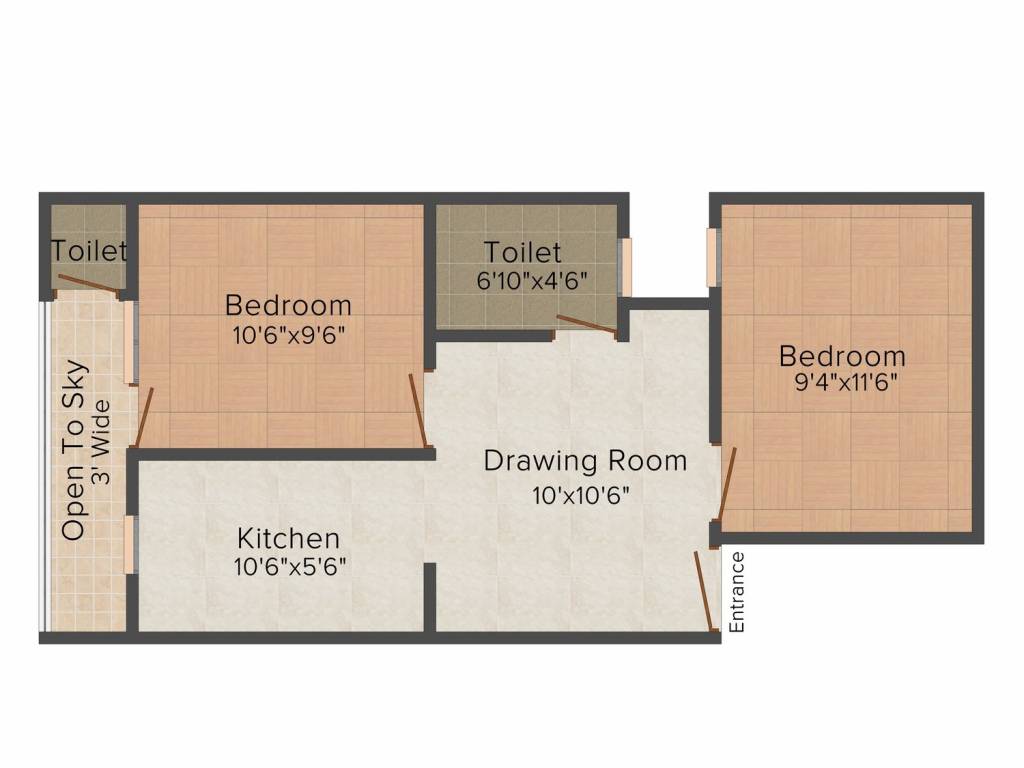 Vijay Land Build Pvt Ltd VLB Homes I