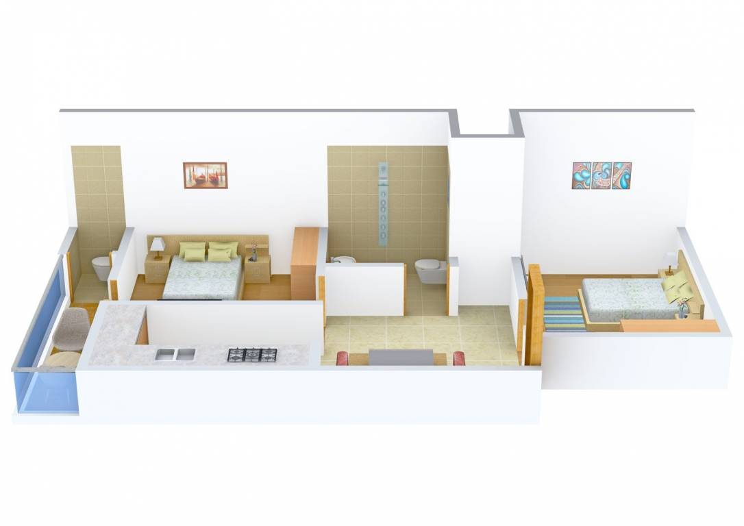 Vijay Land Build Pvt Ltd VLB Homes I