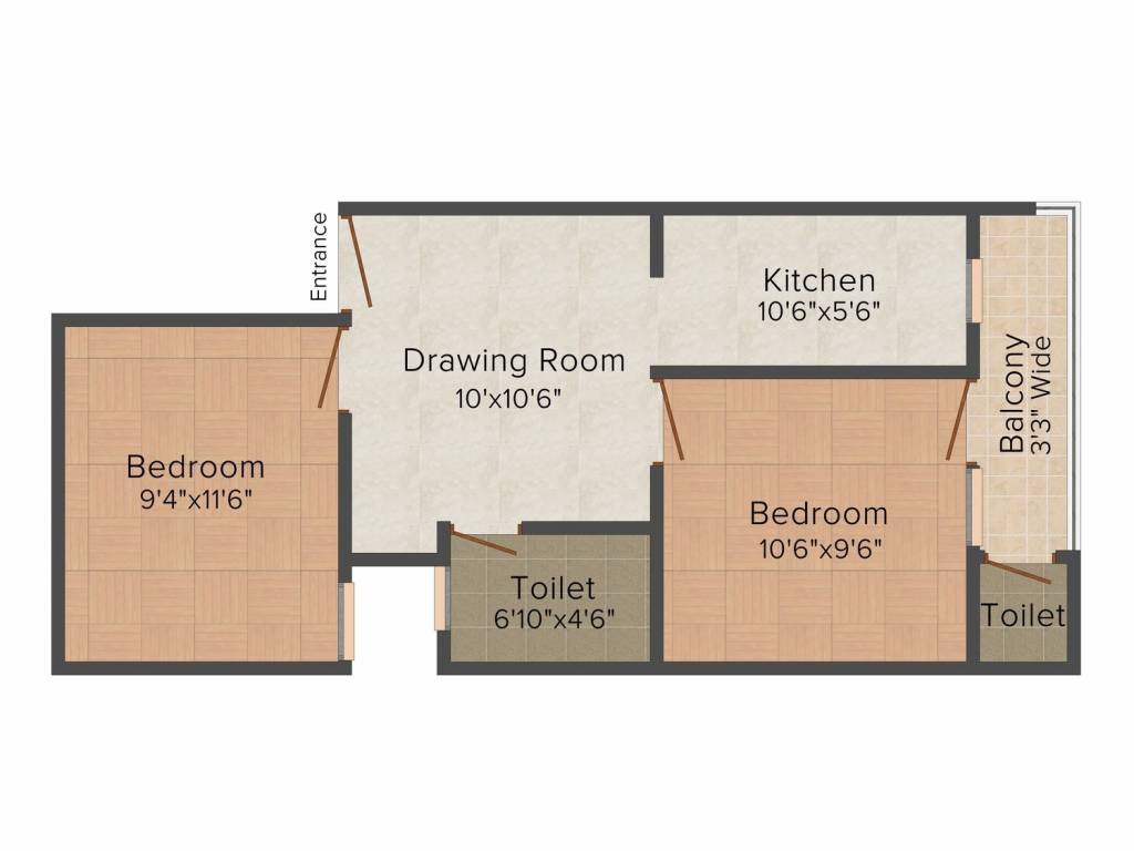 Vijay Land Build Pvt Ltd VLB Homes I