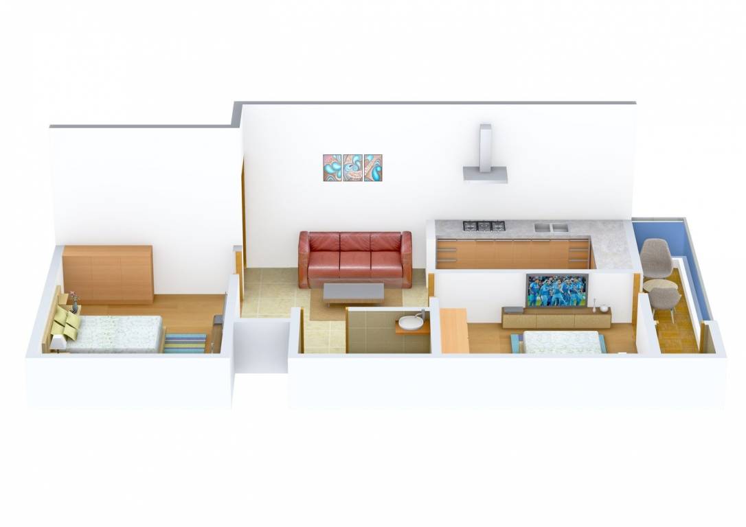 Vijay Land Build Pvt Ltd VLB Homes I