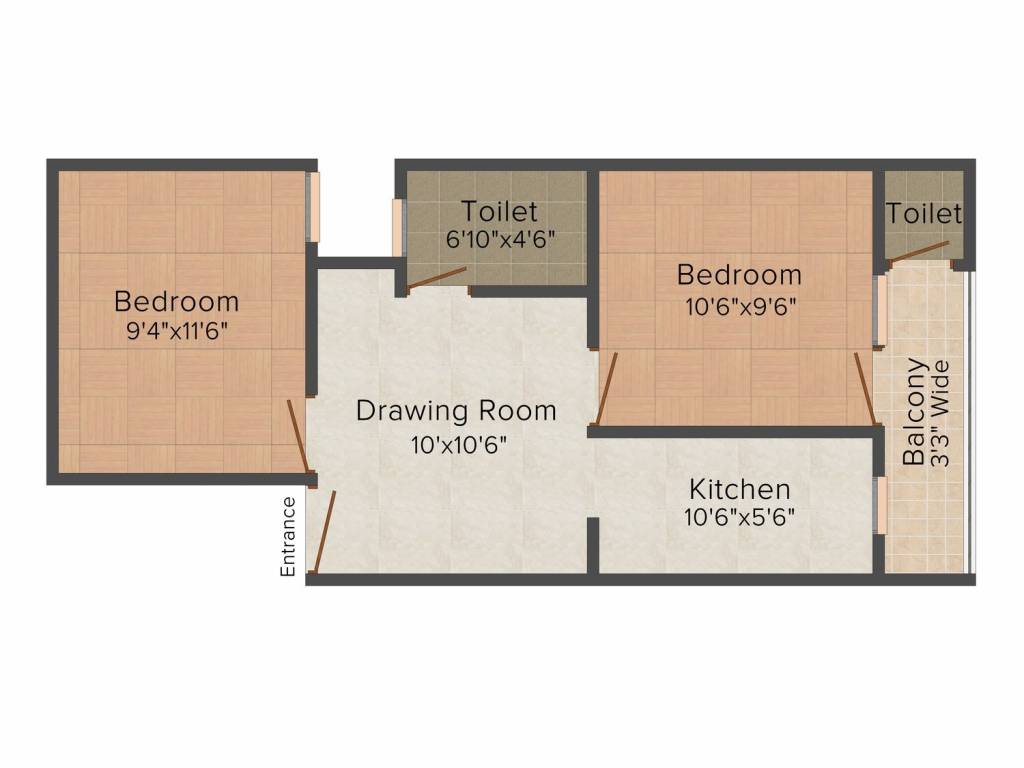 Vijay Land Build Pvt Ltd VLB Homes I