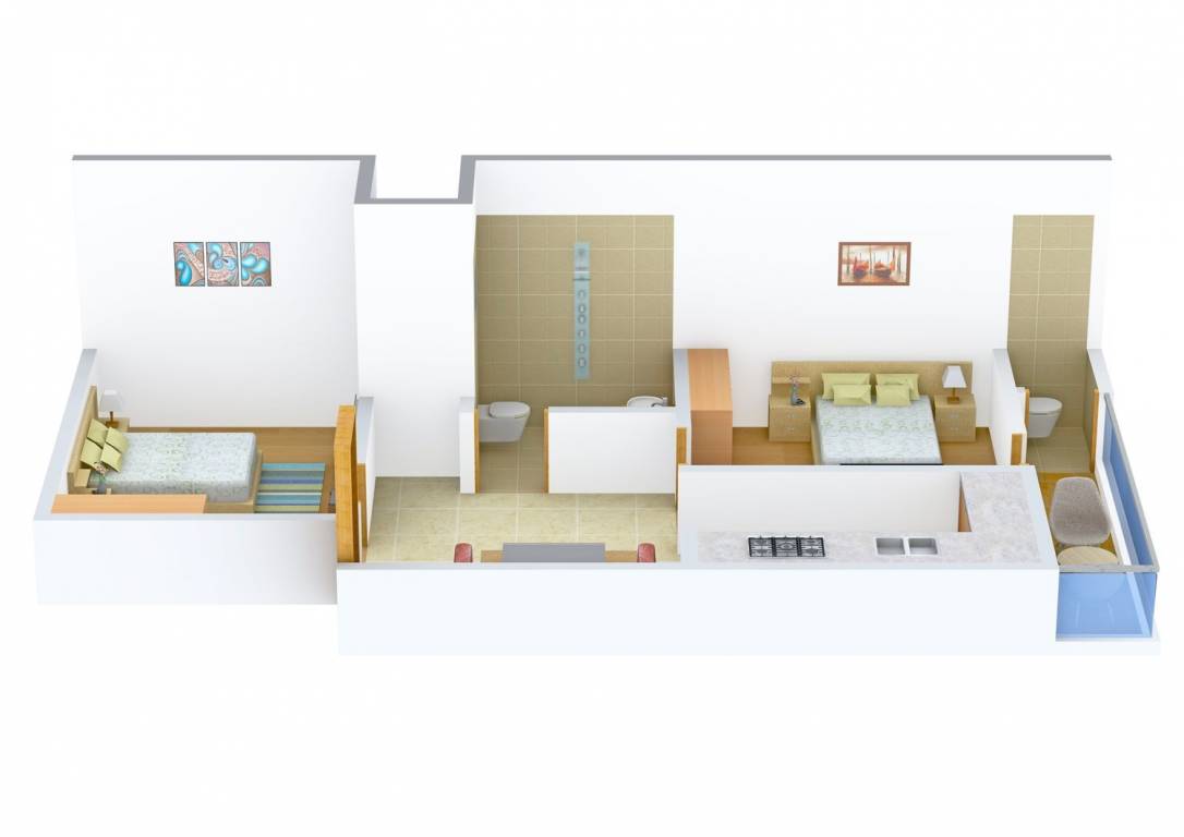 Vijay Land Build Pvt Ltd VLB Homes I