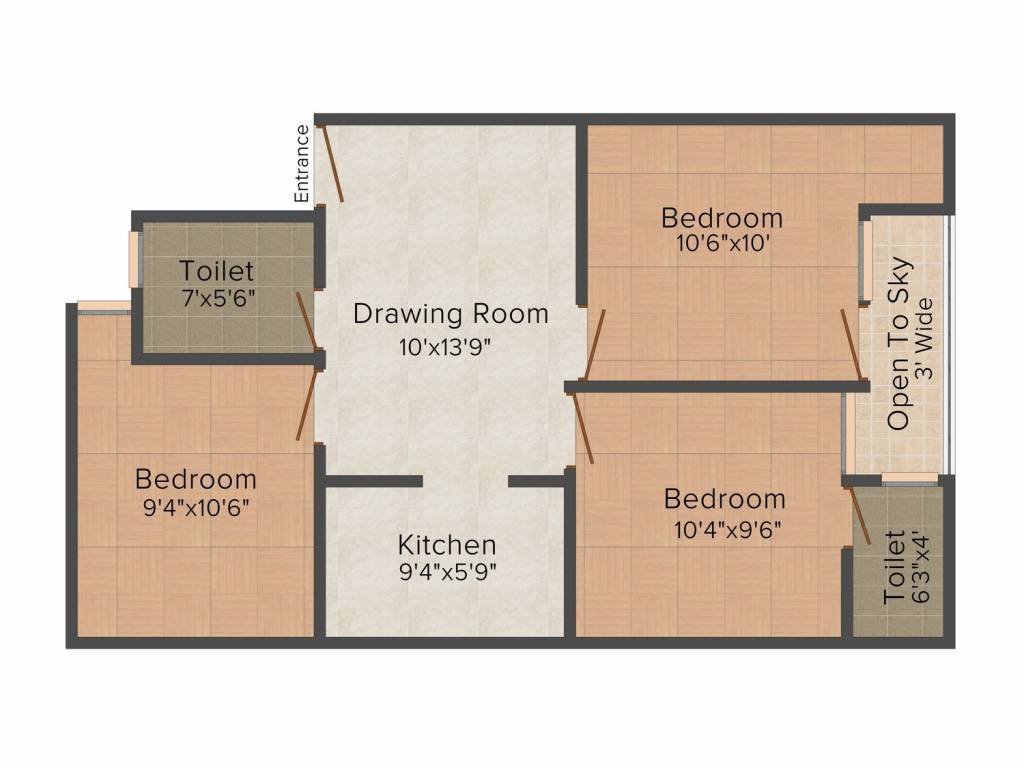 Vijay Land Build Pvt Ltd VLB Homes I