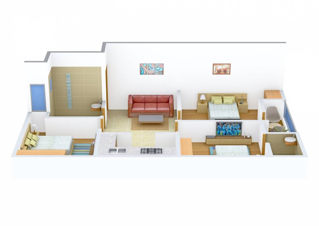 Vijay Land Build Pvt Ltd VLB Homes I