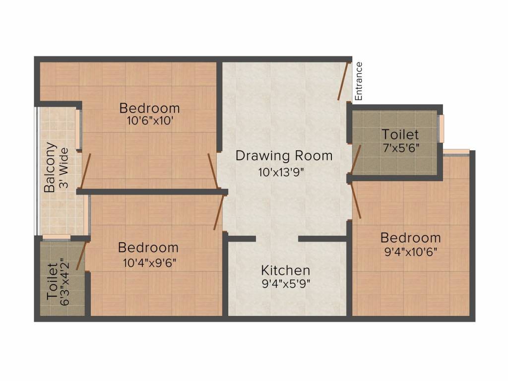 Vijay Land Build Pvt Ltd VLB Homes I