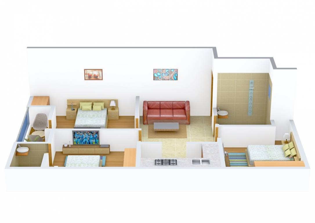 Vijay Land Build Pvt Ltd VLB Homes I