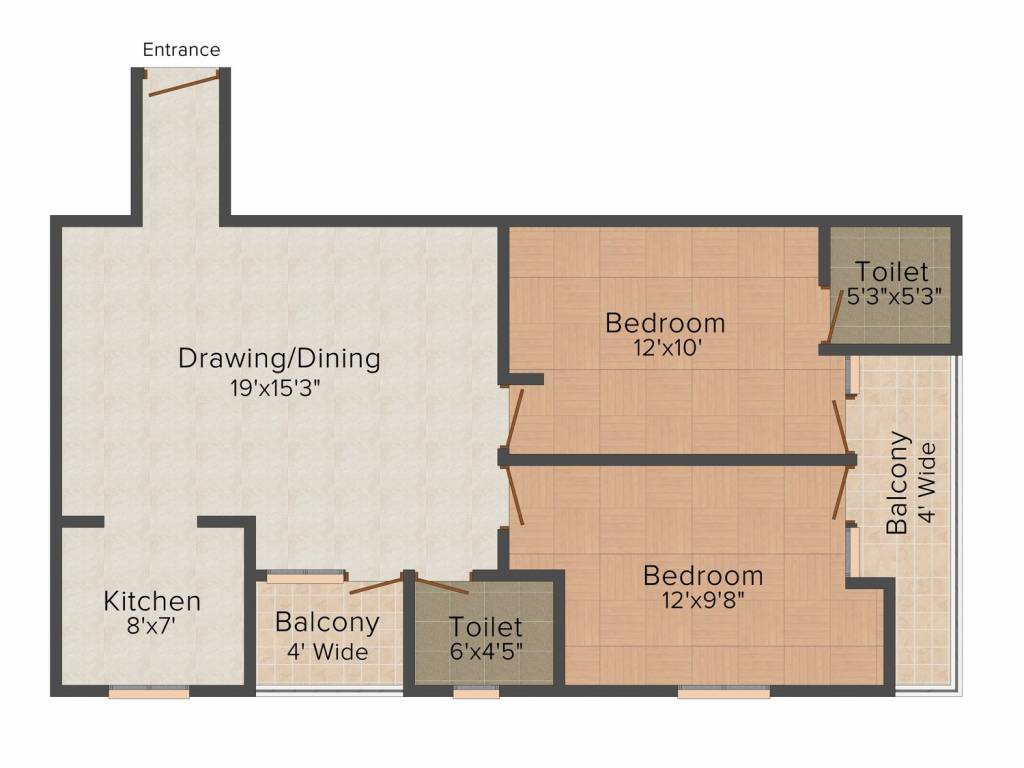 HS3 Nirmal Infrastructure HS3 Nirmal Woods