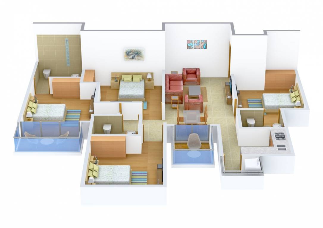 VP Builders and Developers V P Homes 47