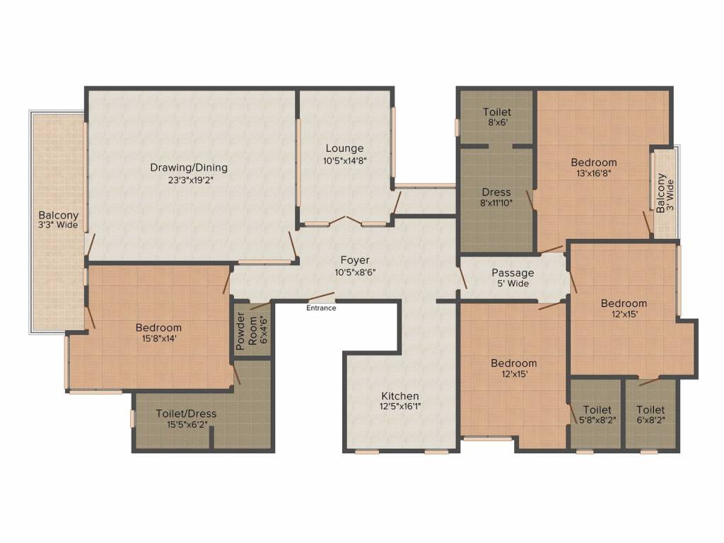 Kinetic Builders Kinetic floors 6