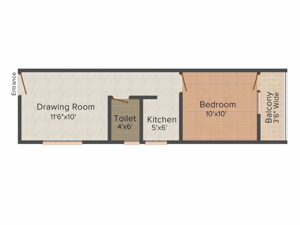Universal Universal Independent Floors